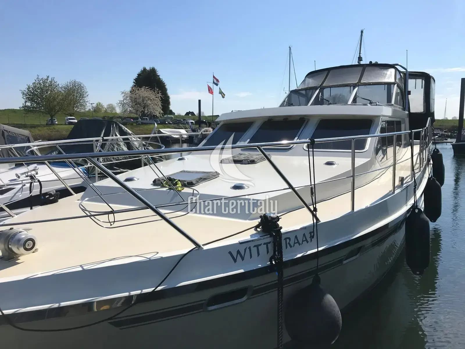 Vri-Jon Contessa 45 - Jupiter - 12