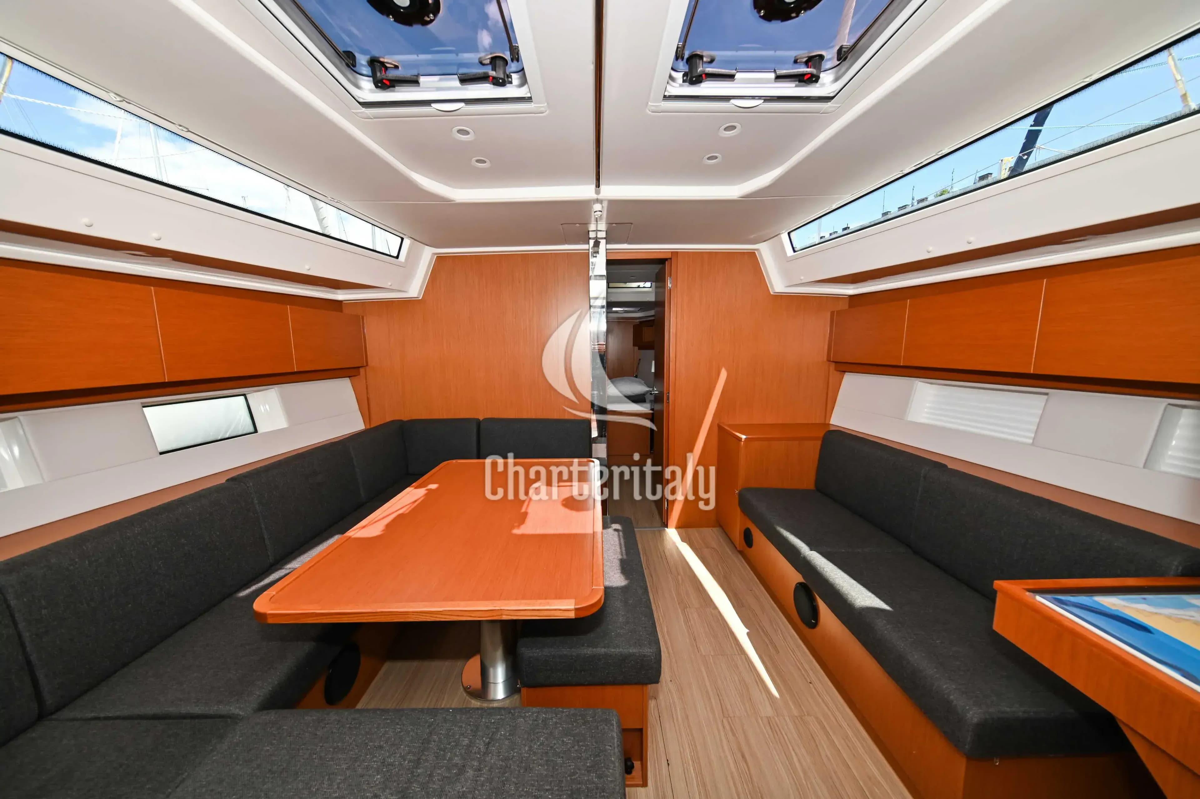 Bavaria C45 - EFIX - 7
