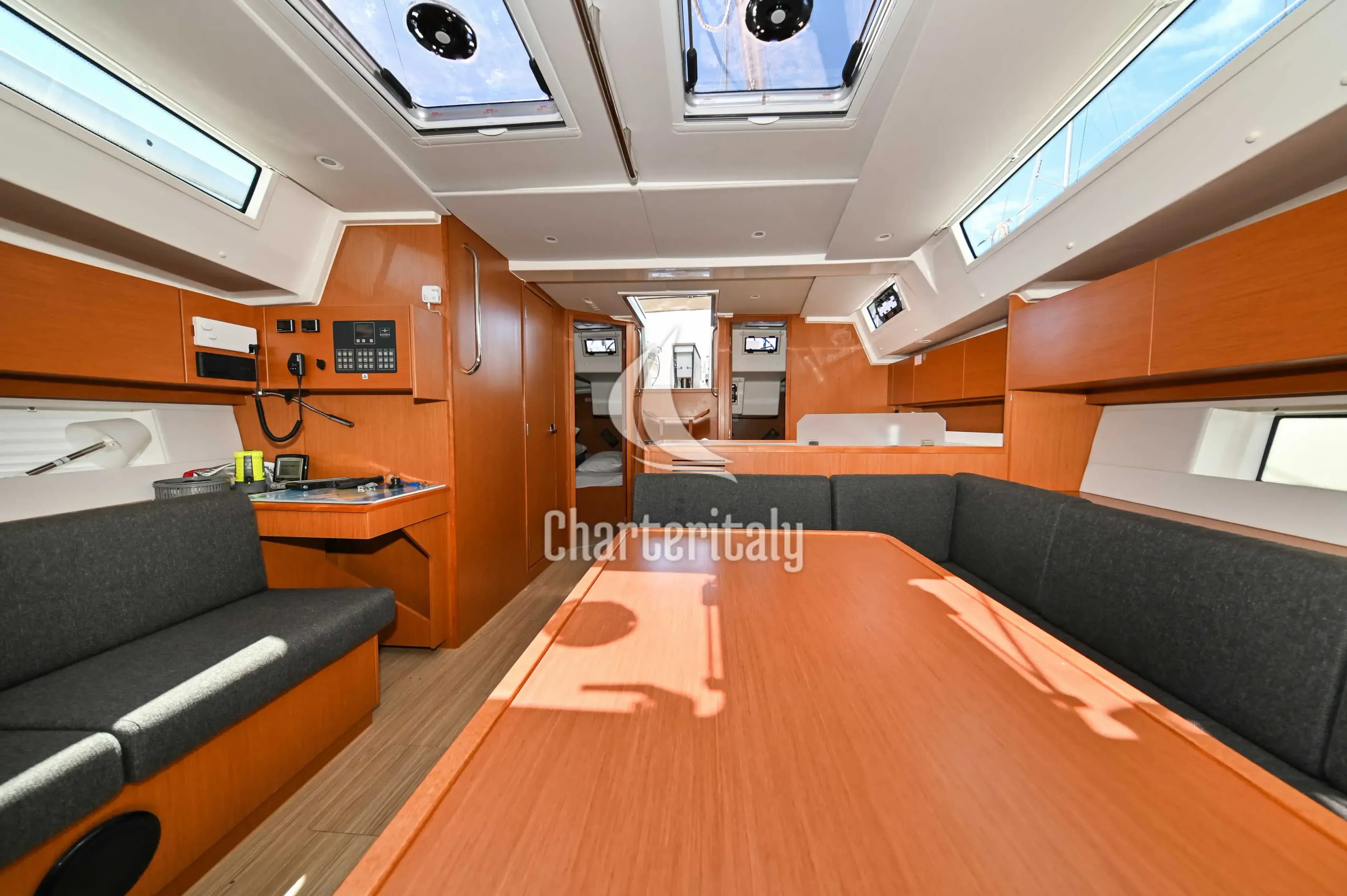 Bavaria C45 - EFIX - 36