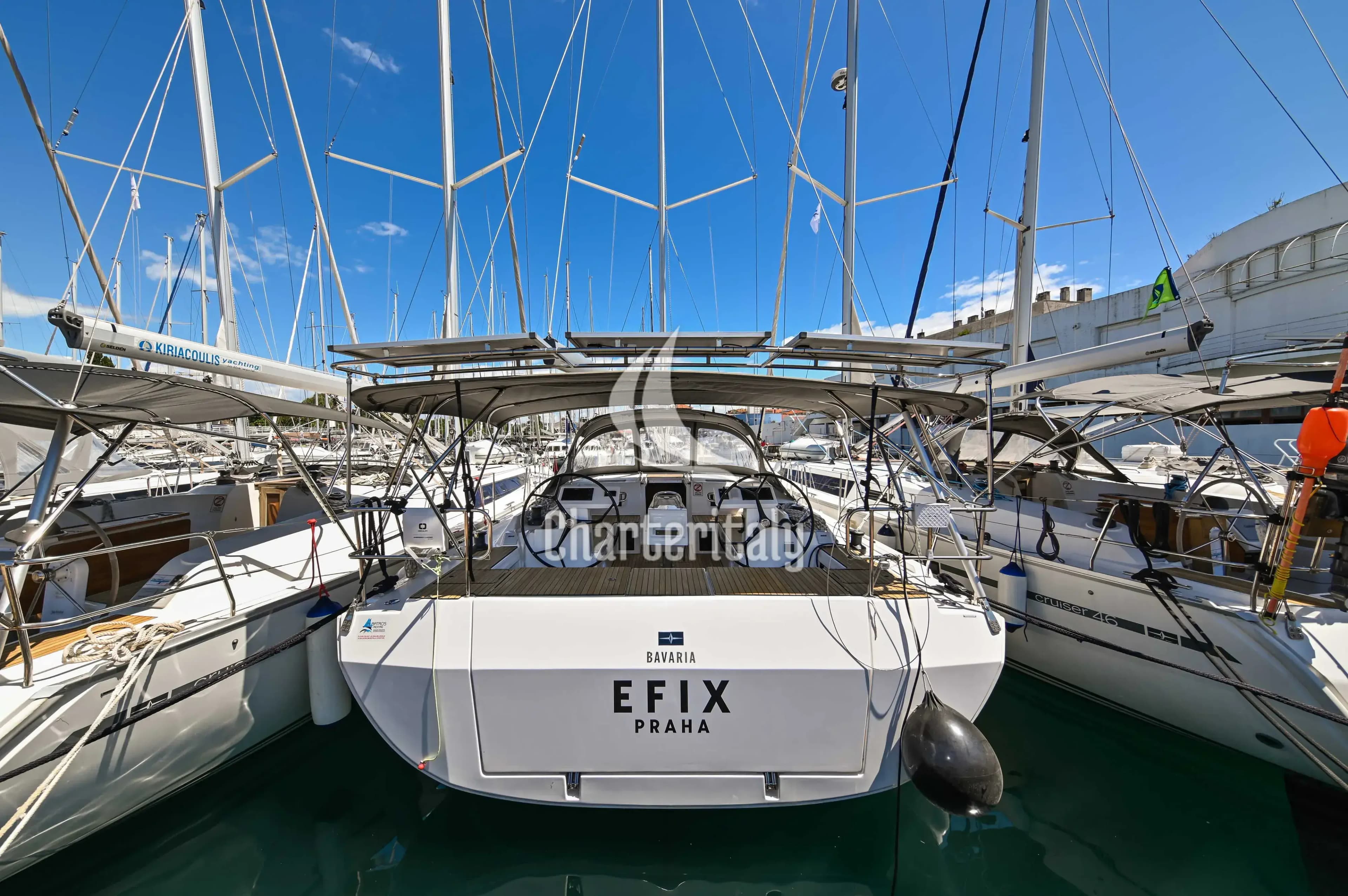 Bavaria C45 - EFIX - 46