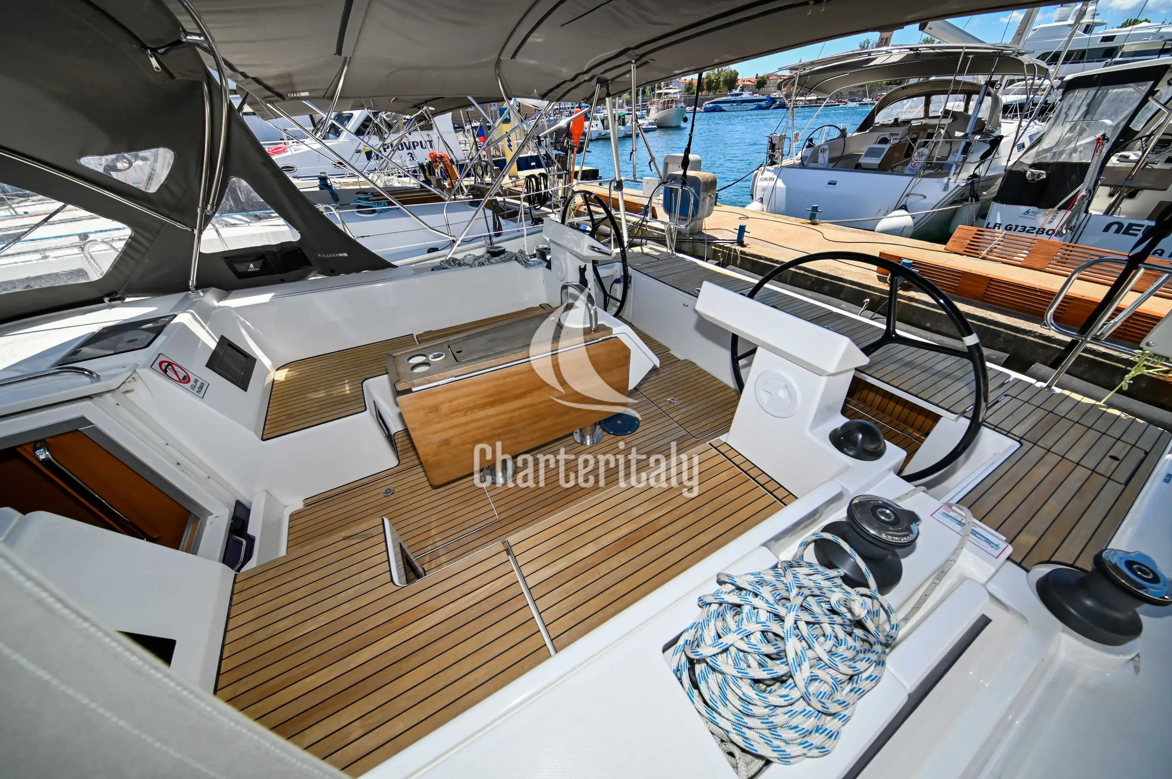 Bavaria C45 - EFIX - 51