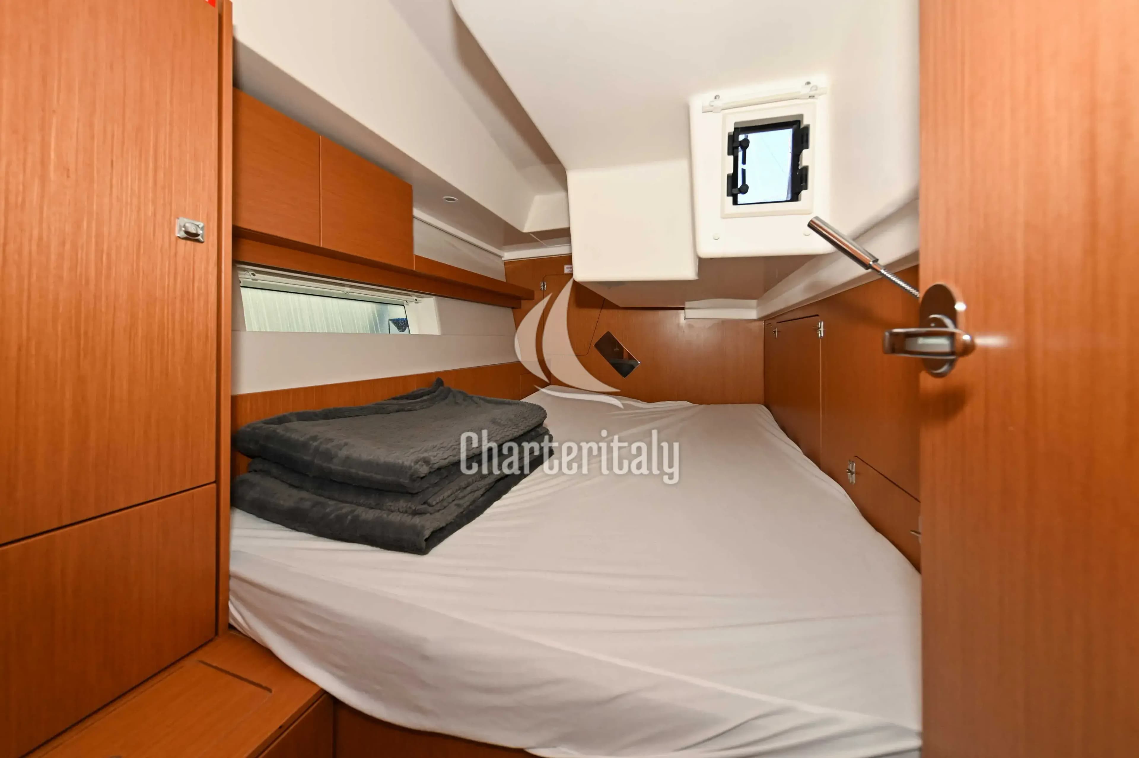 Bavaria C45 - EFIX - 38