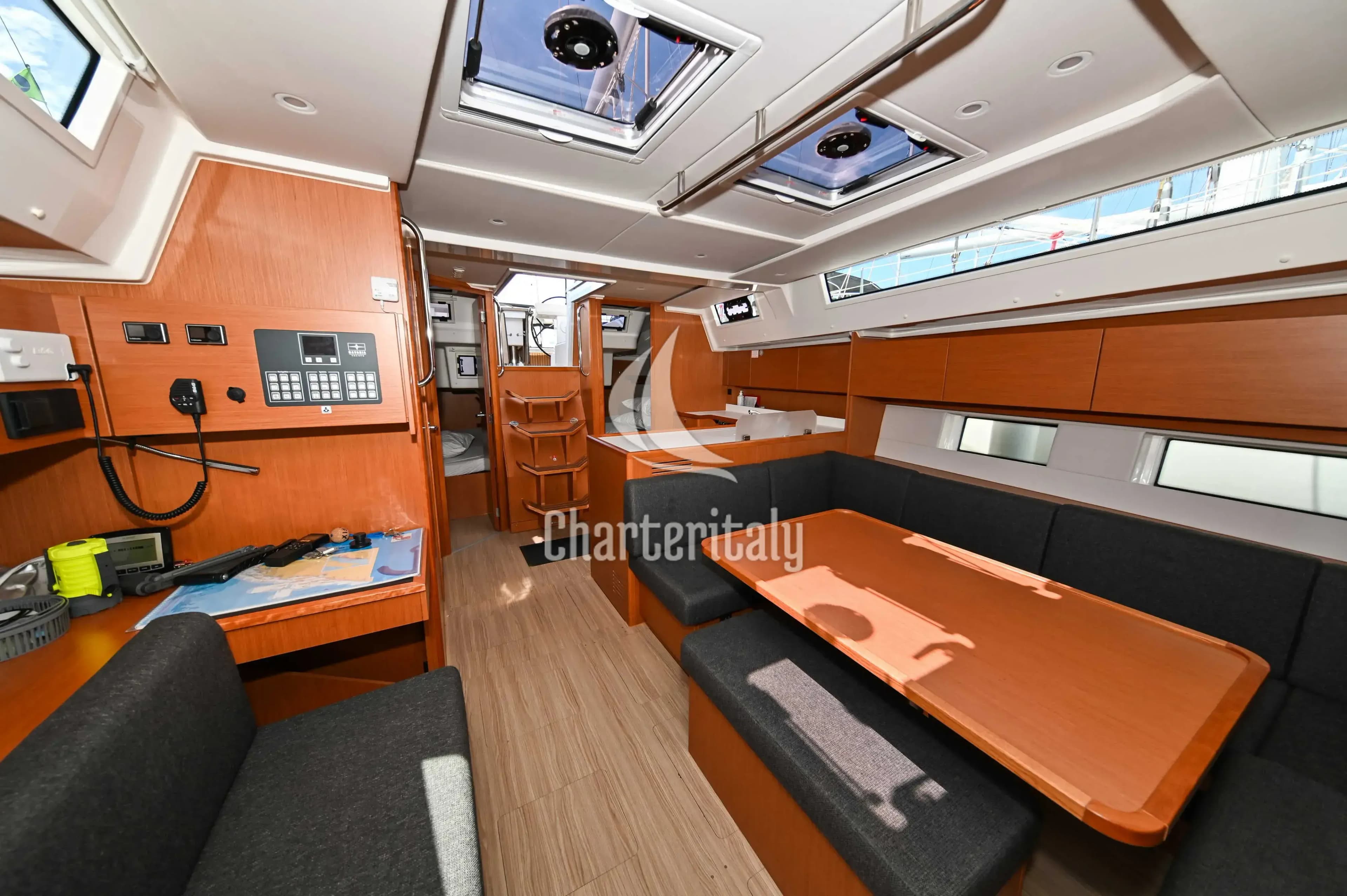 Bavaria C45 - EFIX - 6