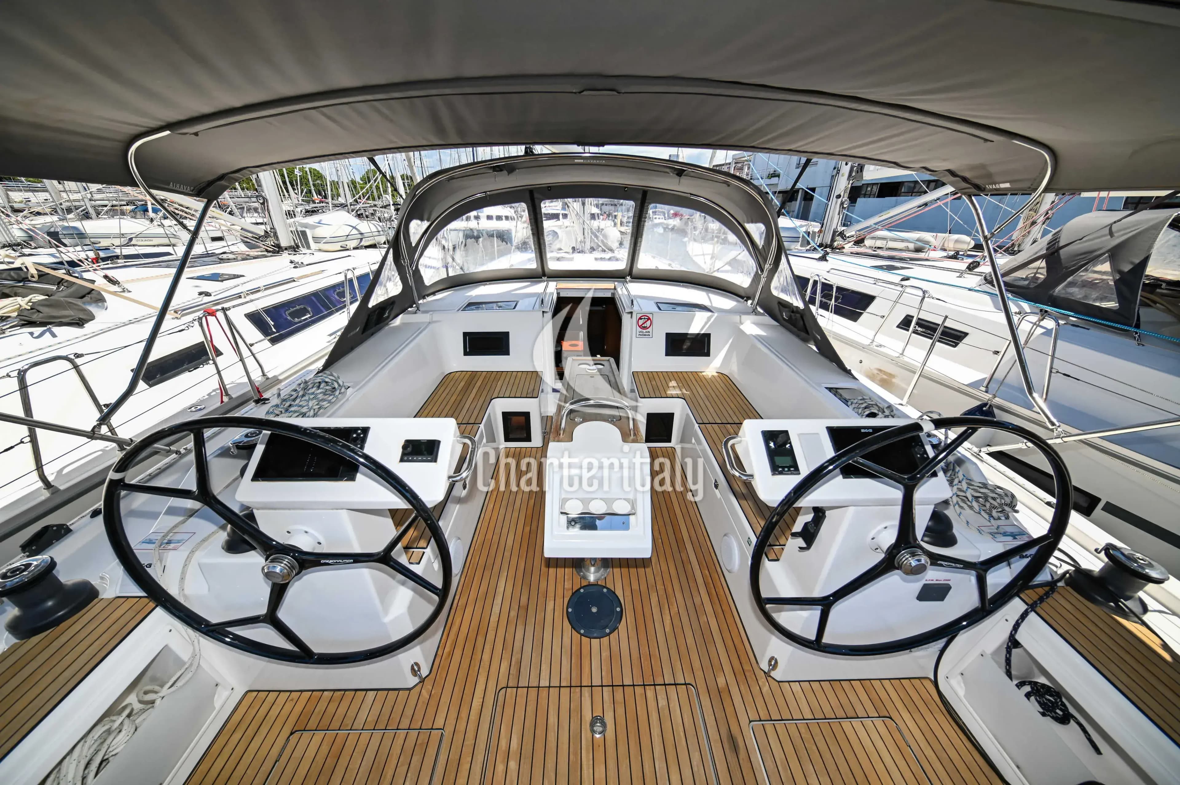 Bavaria C45 - EFIX - 45