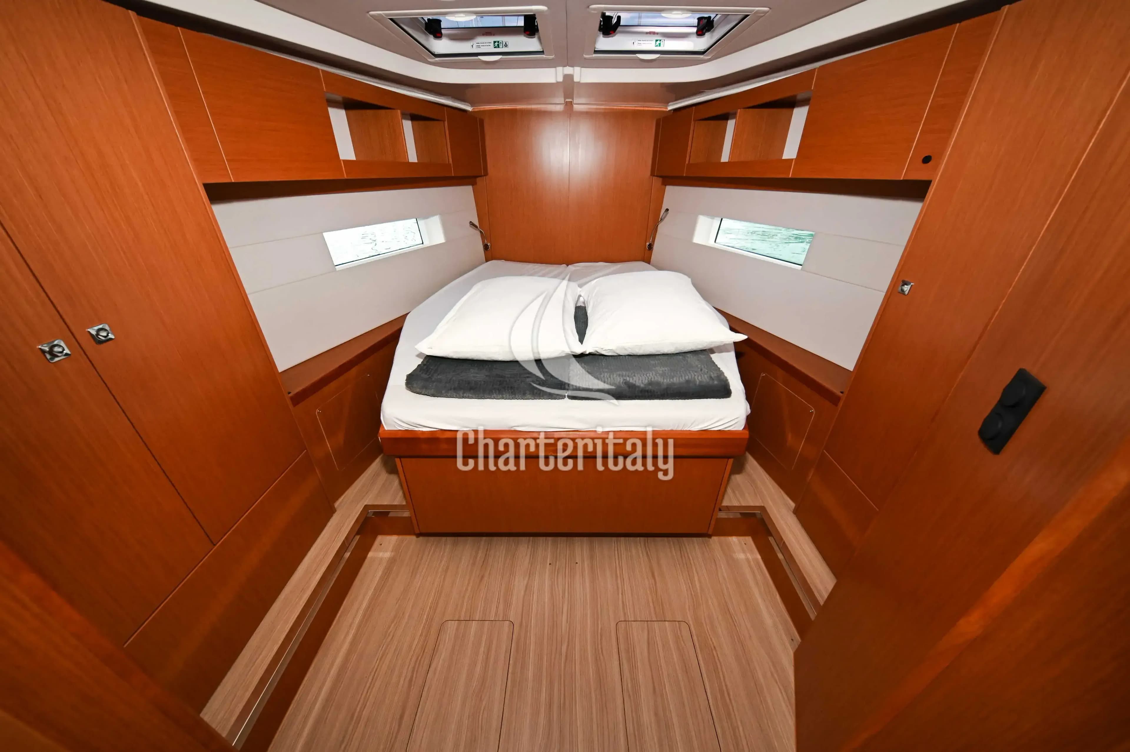 Bavaria C45 - EFIX - 87
