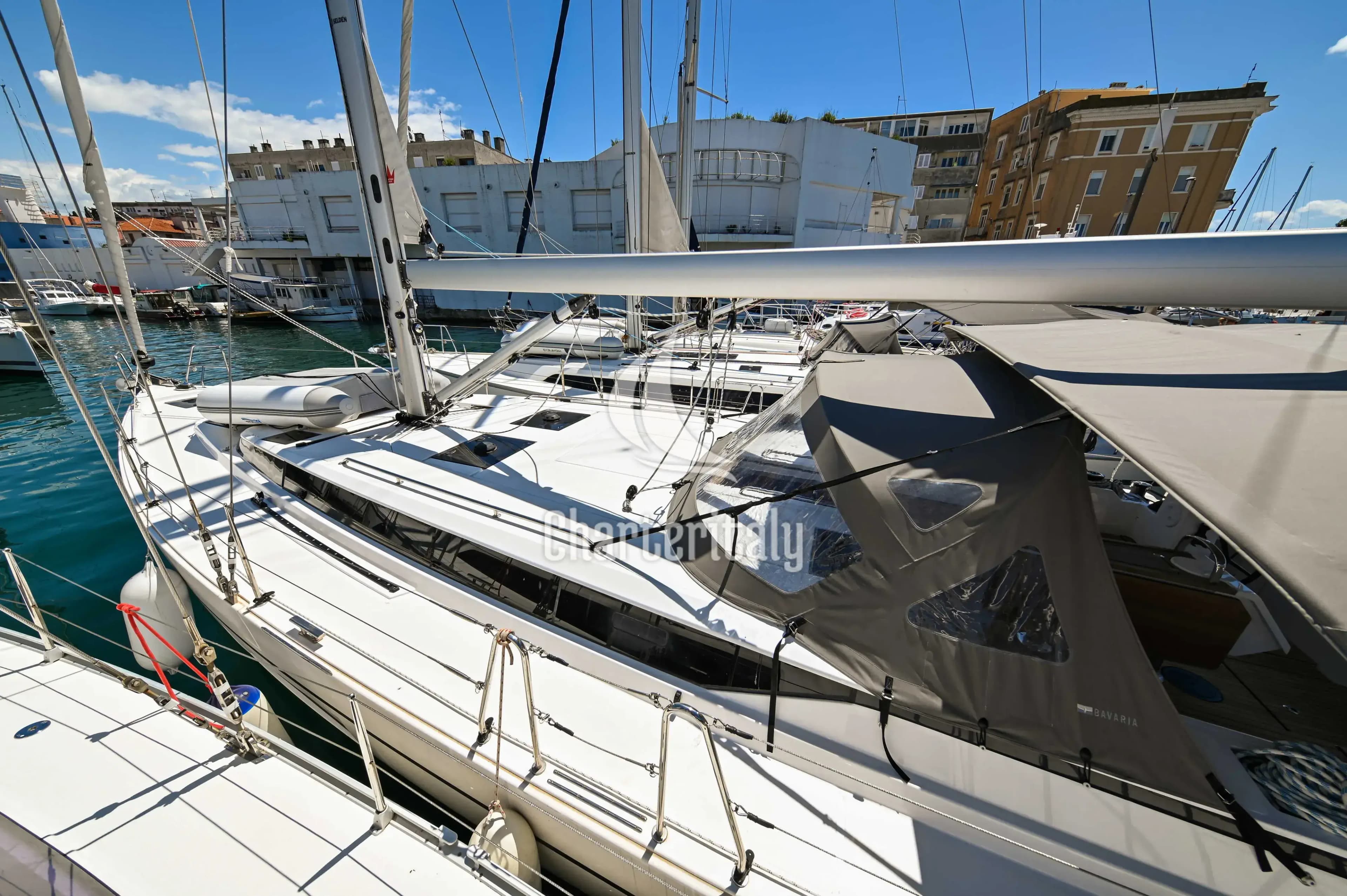 Bavaria C45 - EFIX - 78
