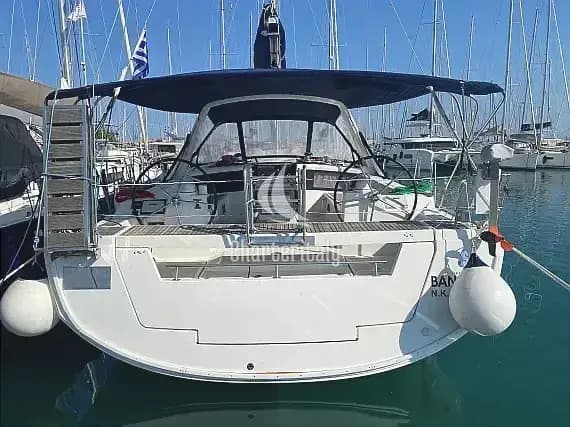 Oceanis 48 - Bandol - 1
