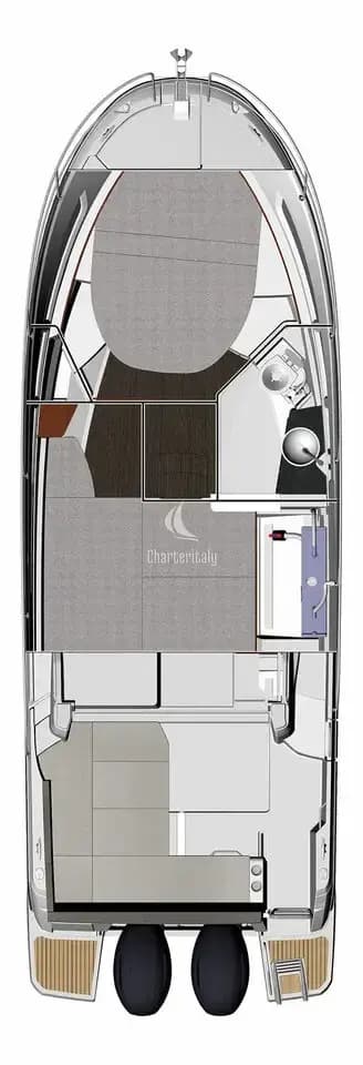 Merry Fisher 895 - 2 cab. - Wind - 2