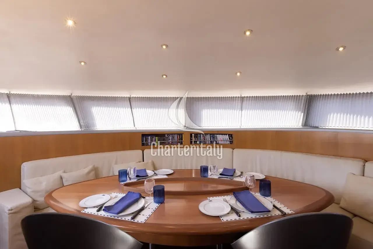 Garcia Yachts 86 - Meliti - 13
