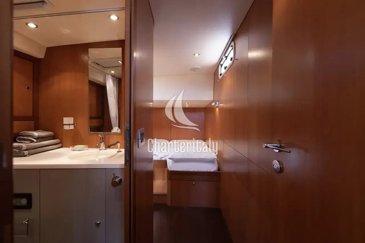 Garcia Yachts 86 - Meliti - 18