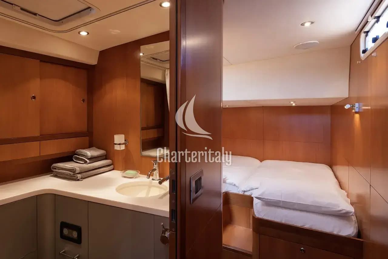 Garcia Yachts 86 - Meliti - 17