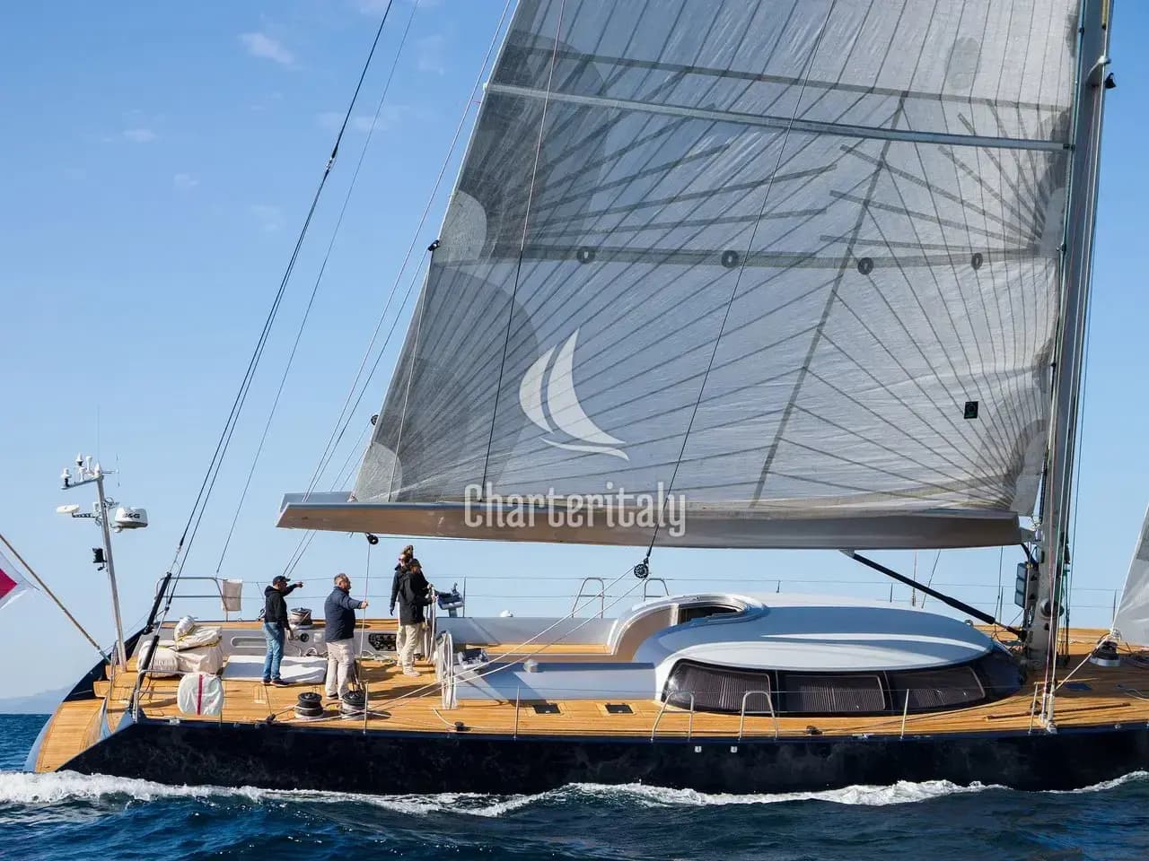 Garcia Yachts 86 - Meliti - 4