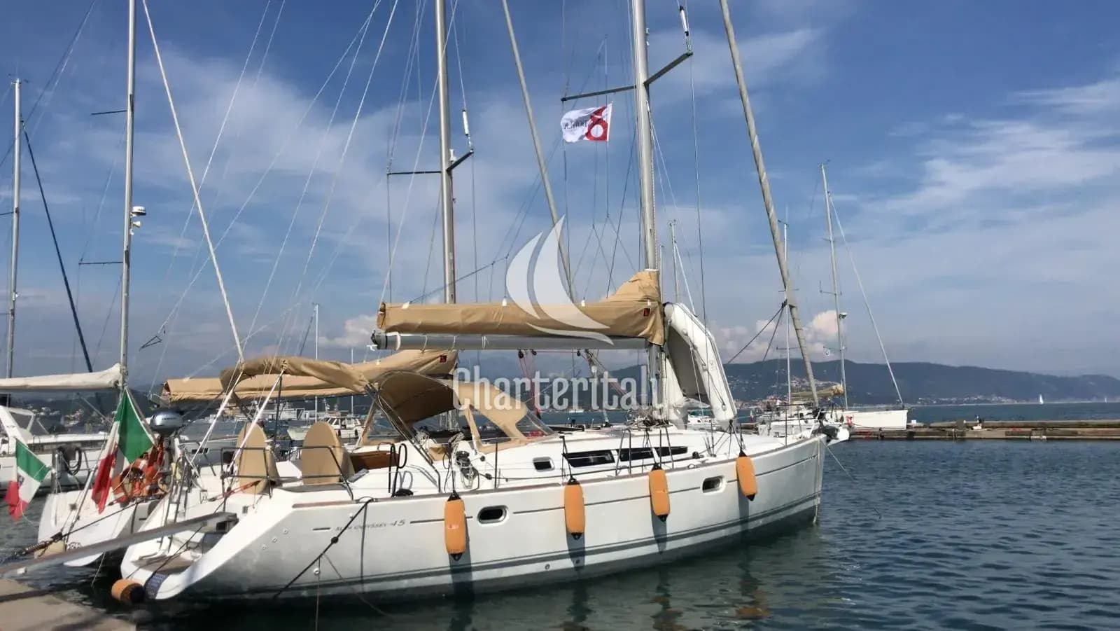 Sun Odyssey 45 - MondoX (refit 2019) - 4