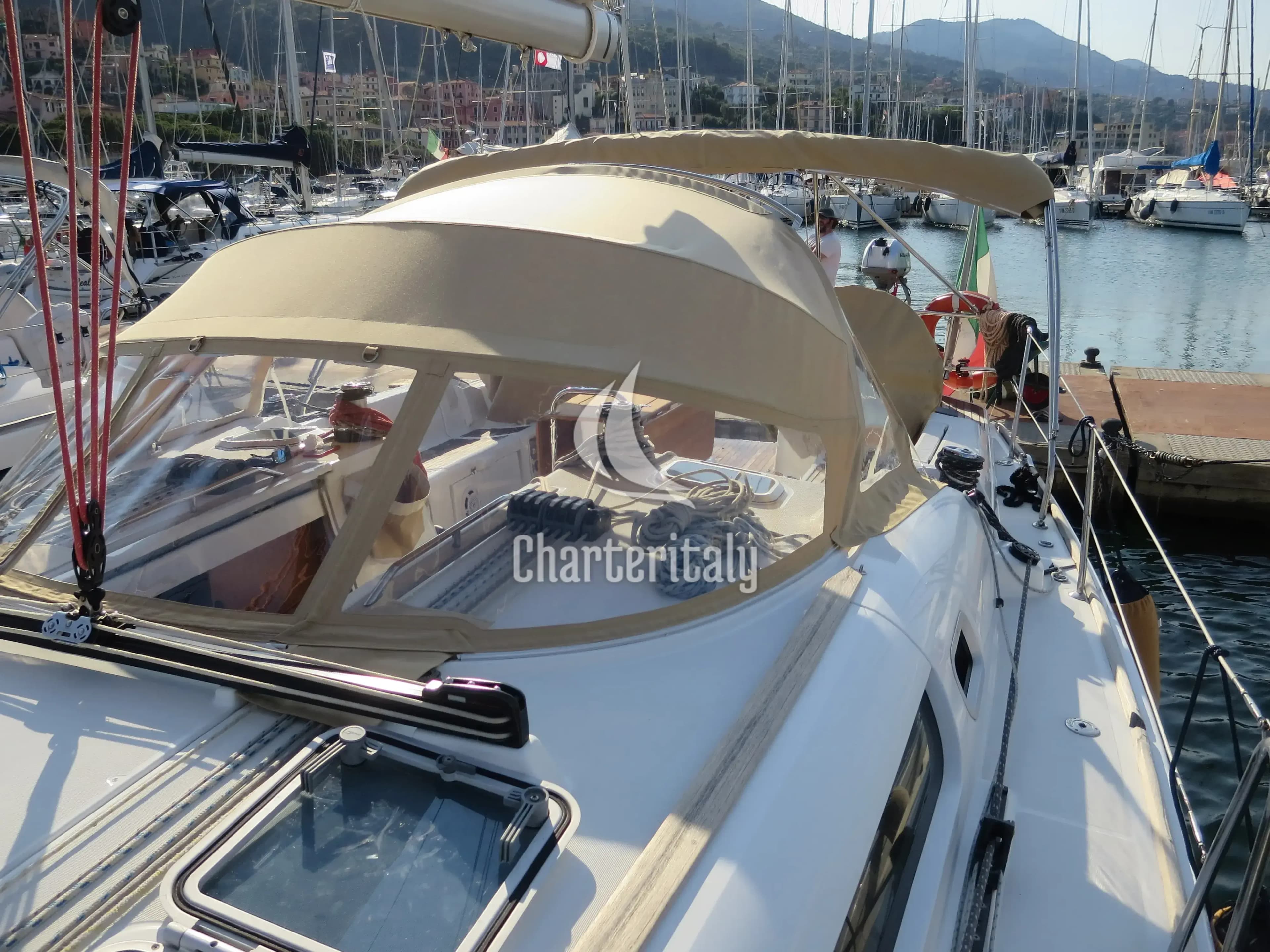 Sun Odyssey 45 - MondoX (refit 2019) - 2