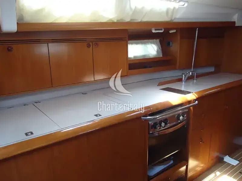 Sun Odyssey 45 - MondoX (refit 2019) - 17