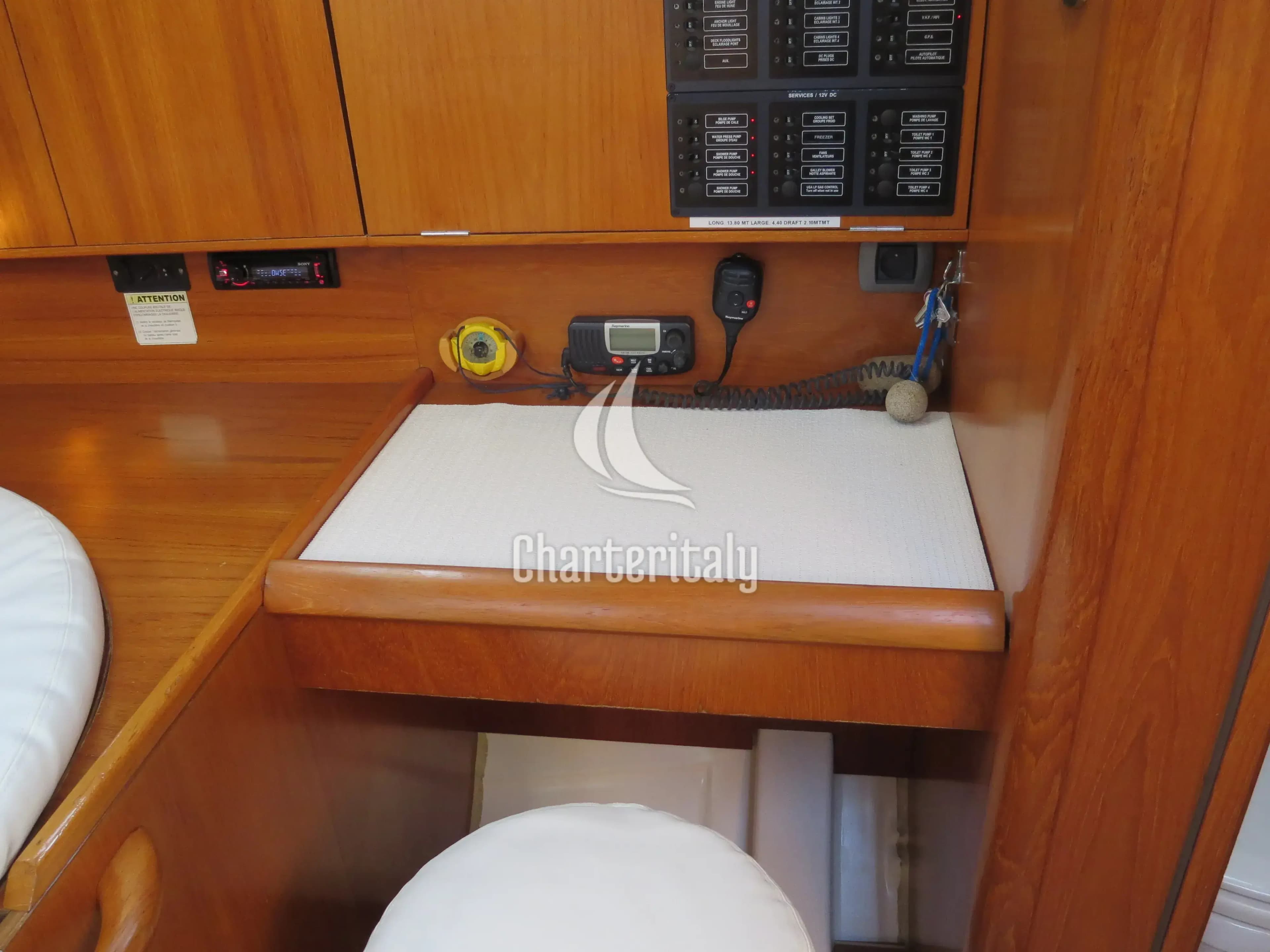 Sun Odyssey 45 - MondoX (refit 2019) - 3
