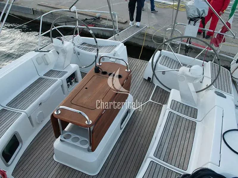 Sun Odyssey 45 - MondoX (refit 2019) - 15