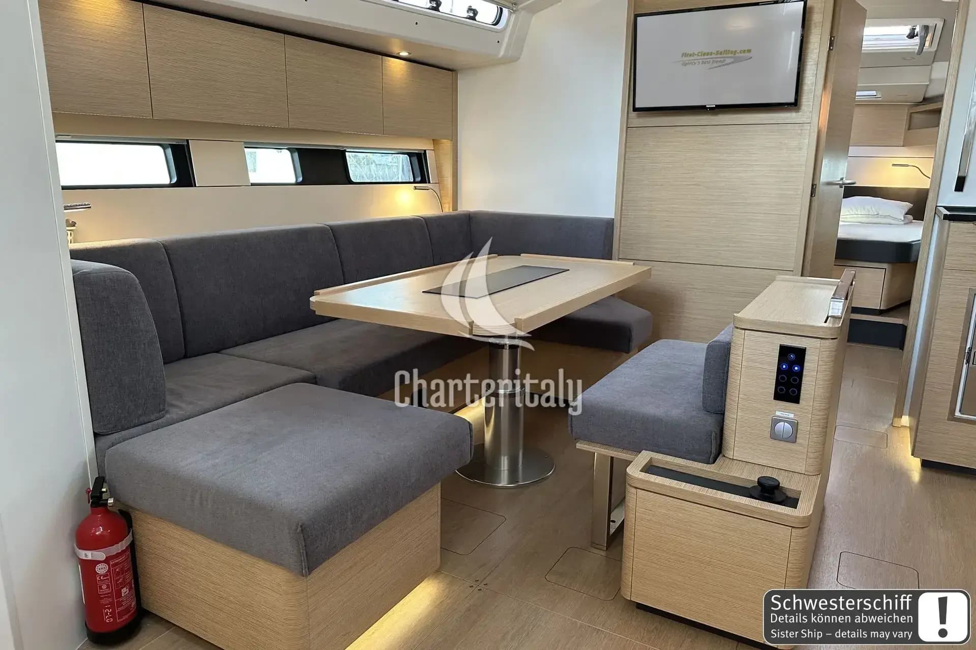 Hanse 460 - Amari - 6