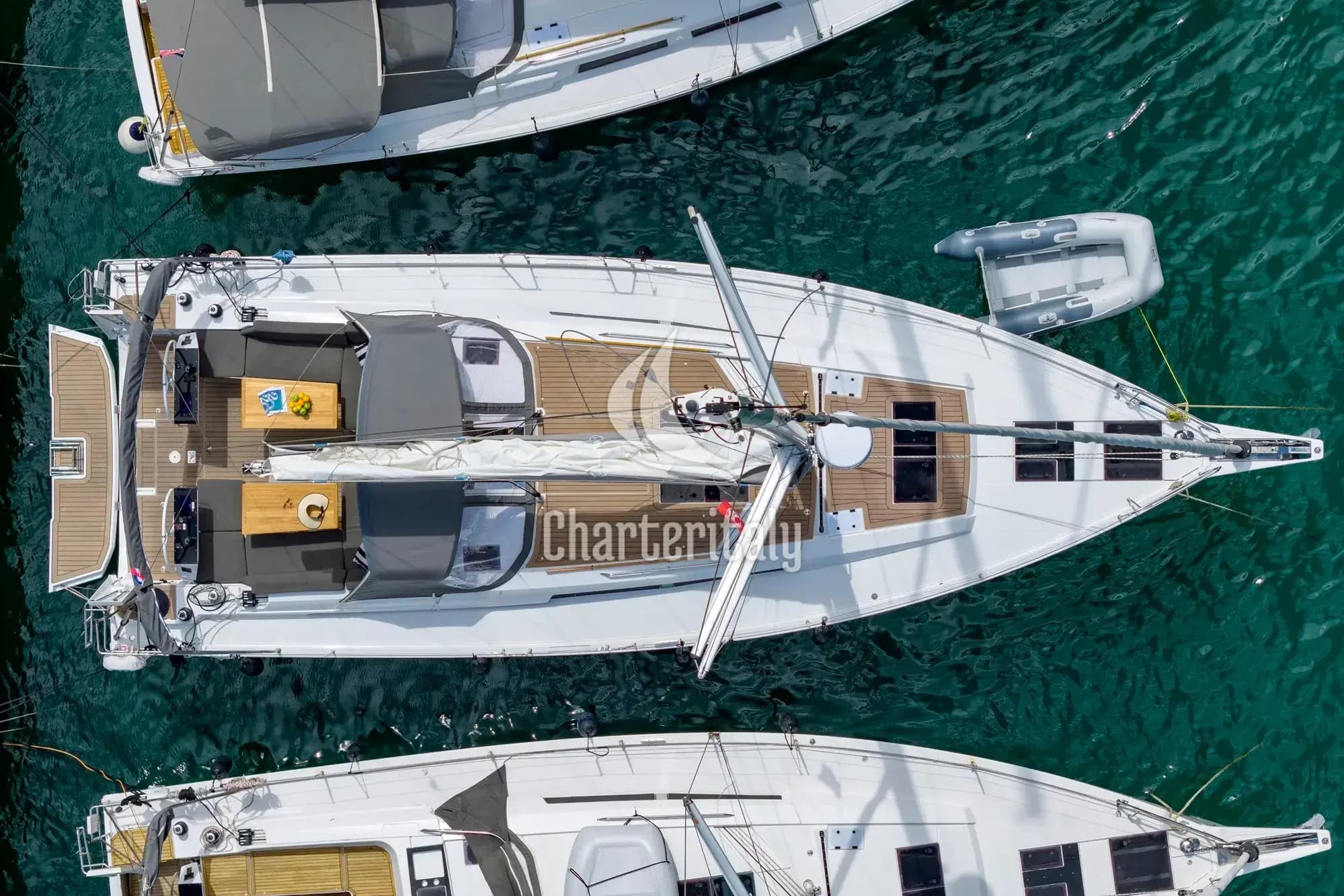Hanse 460 - Aroha - 4