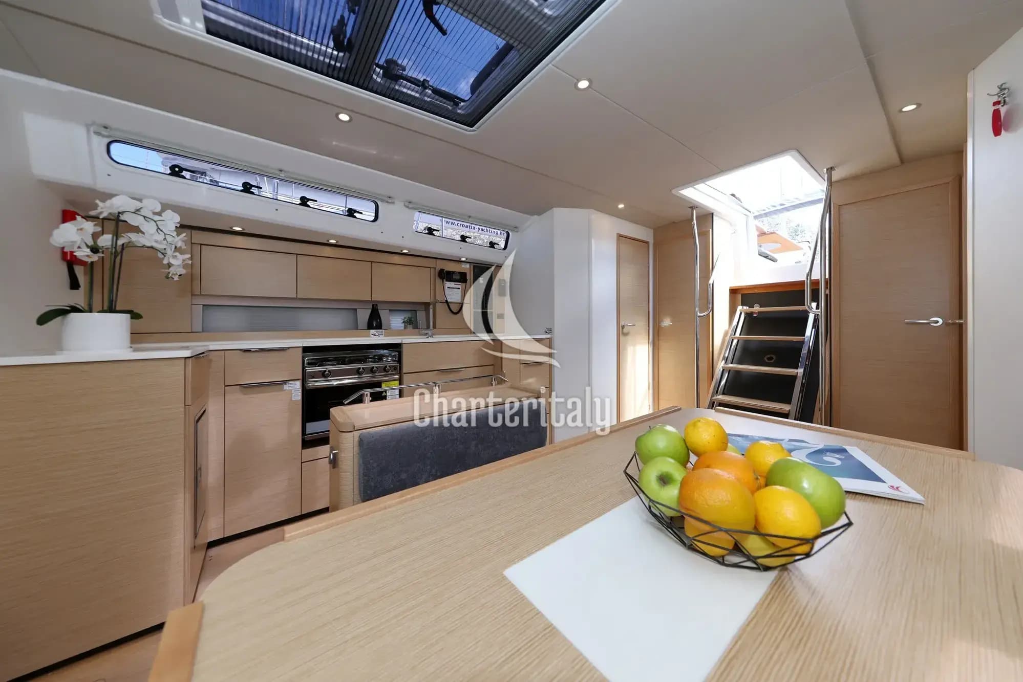 Hanse 460 - Aroha - 15