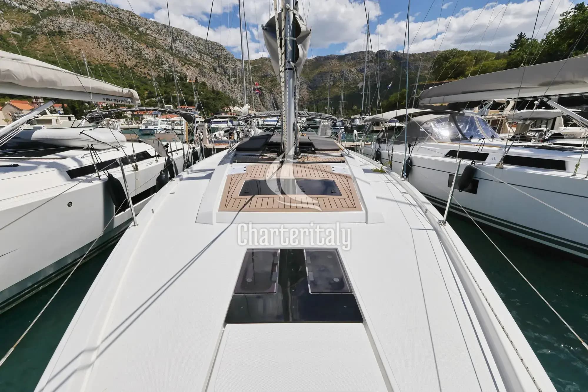 Hanse 460 - Aroha - 9