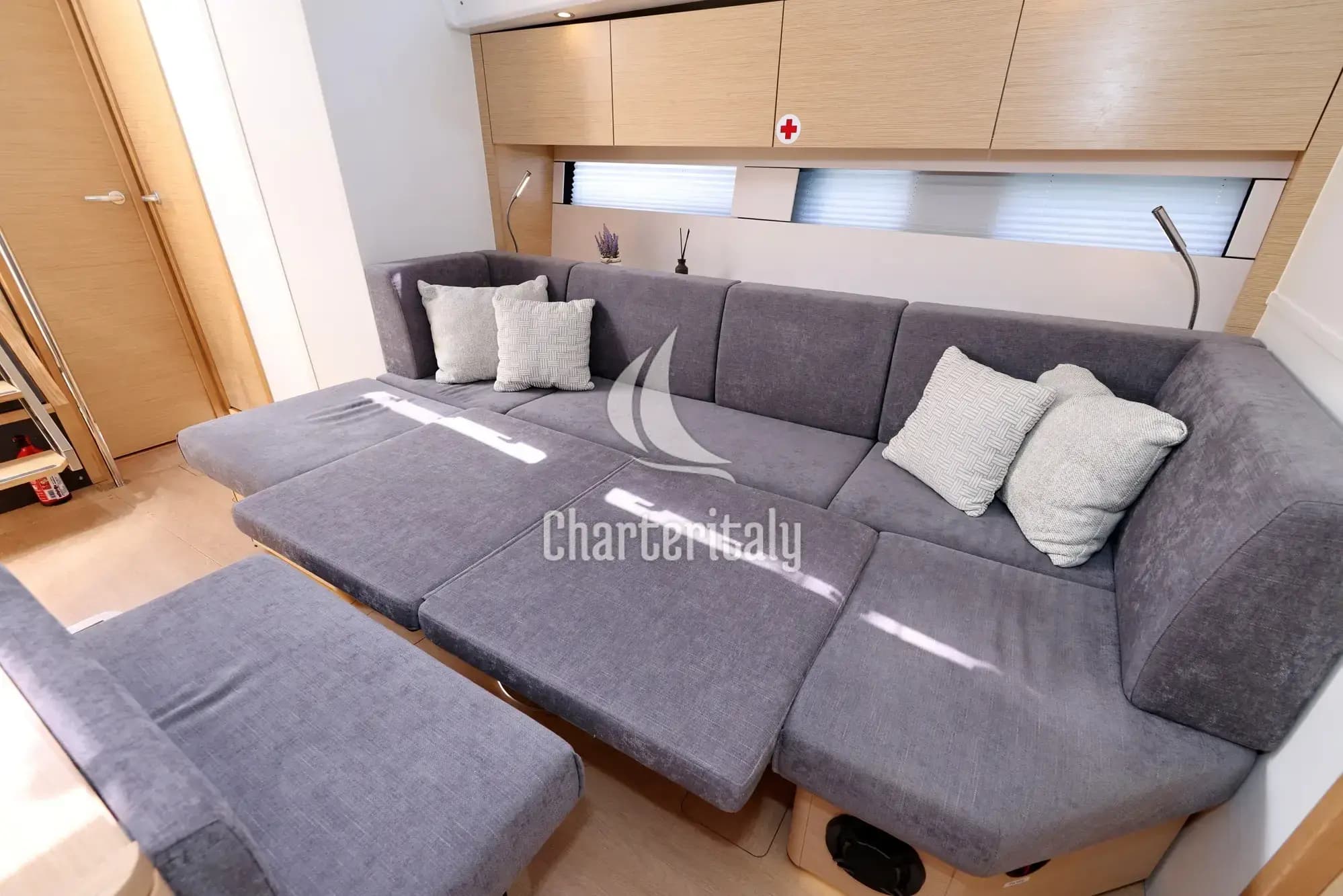 Hanse 460 - Aroha - 14