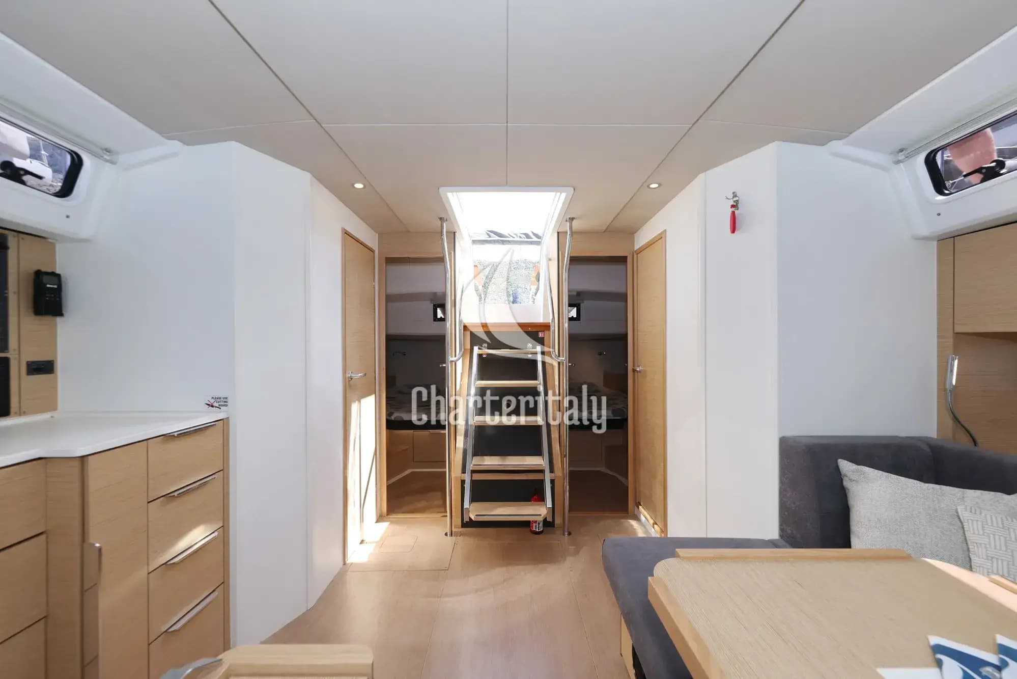 Hanse 460 - Aroha - 10