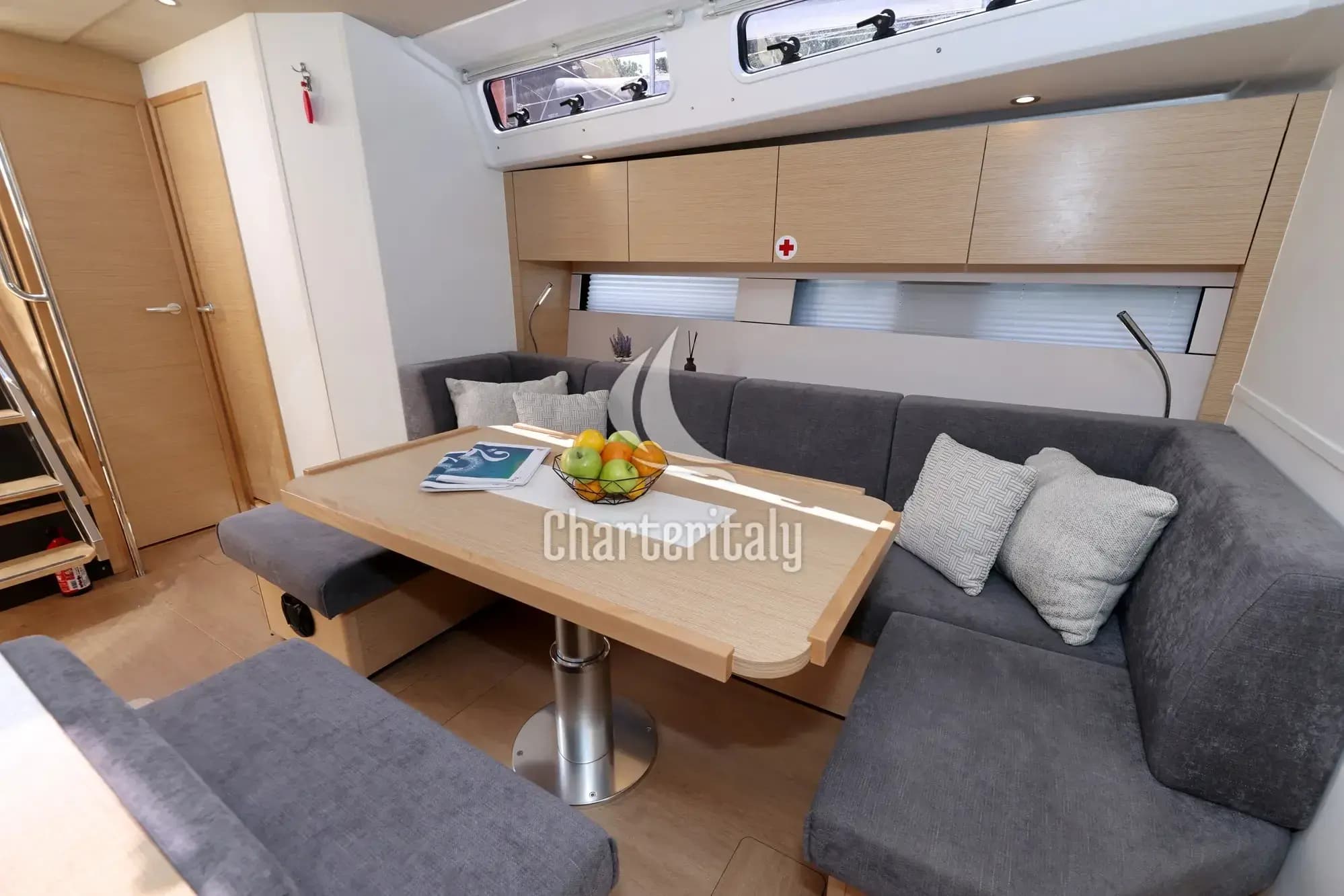 Hanse 460 - Aroha - 12