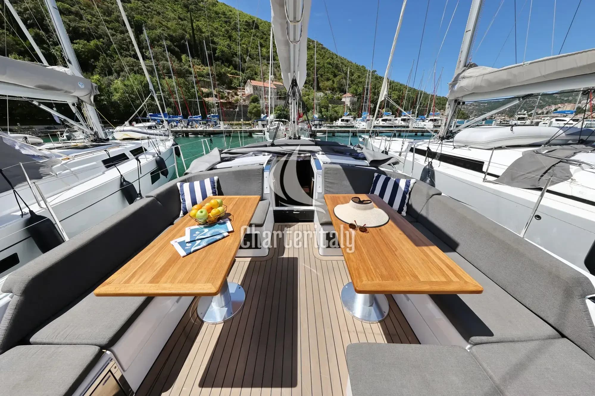 Hanse 460 - Aroha - 6