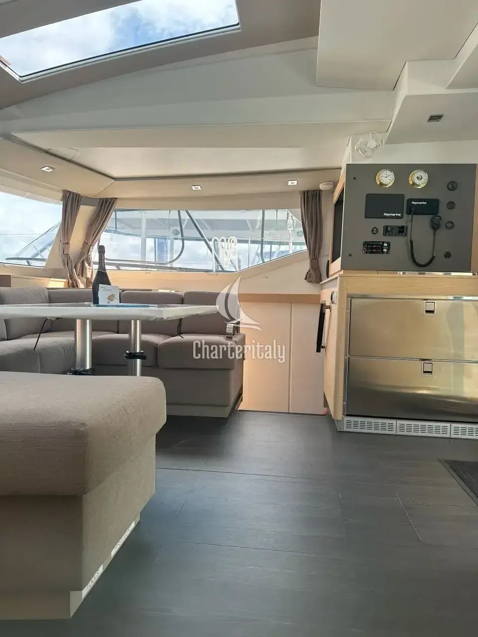 Fountaine Pajot Elba 45 - 4 cab. - FOLLOW THE SUN - 5