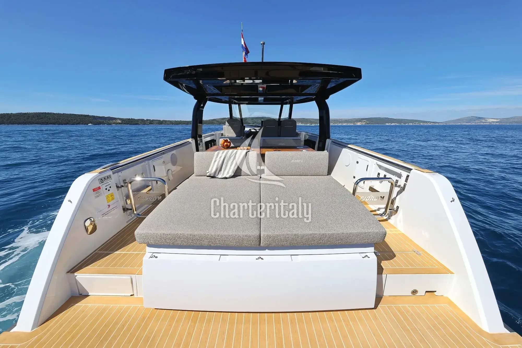 Fjord 41 XL - Instant Crush - 18