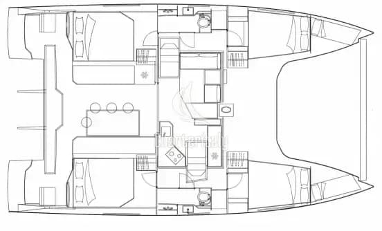 Nautitech 40 Open - Lullaby - 20