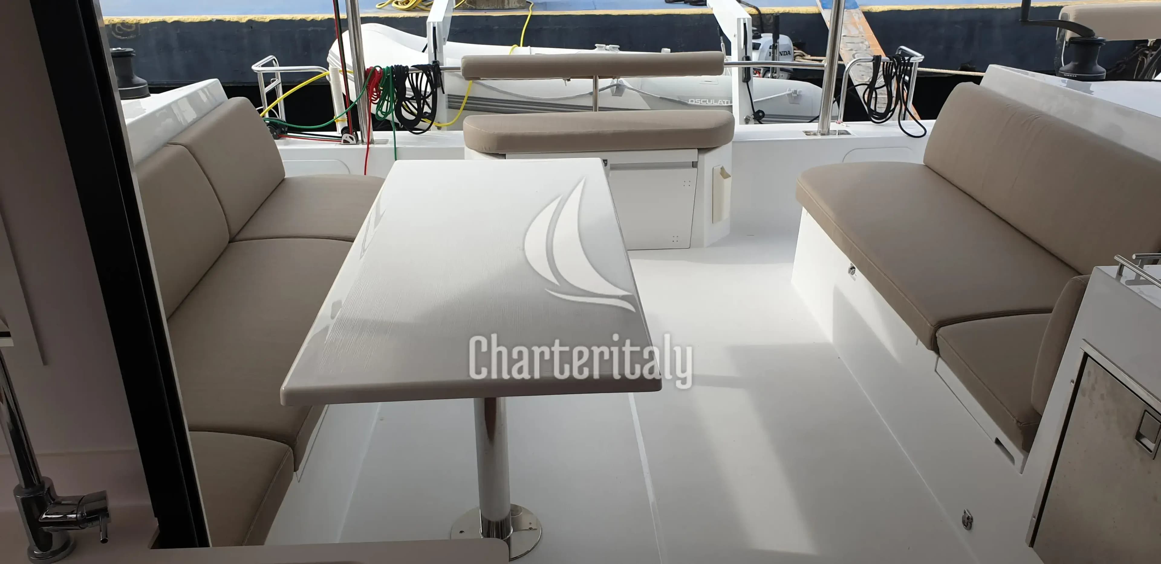Nautitech 40 Open - Lullaby - 15