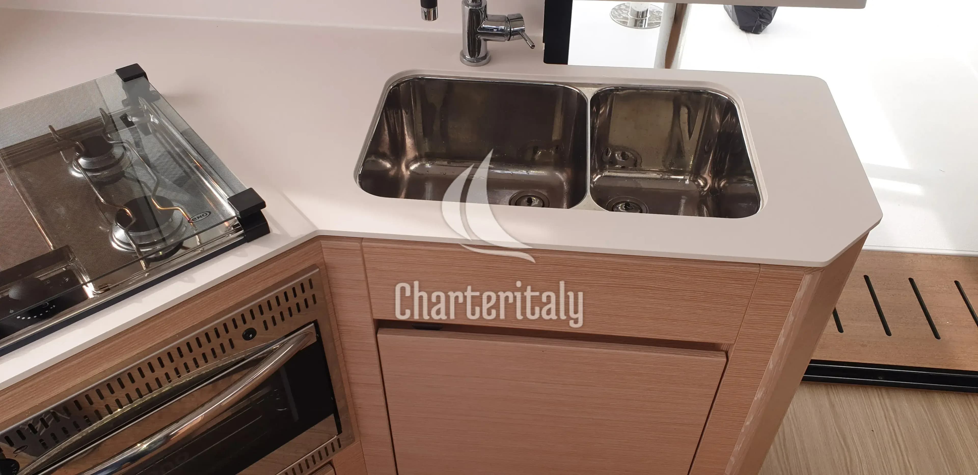 Nautitech 40 Open - Lullaby - 22