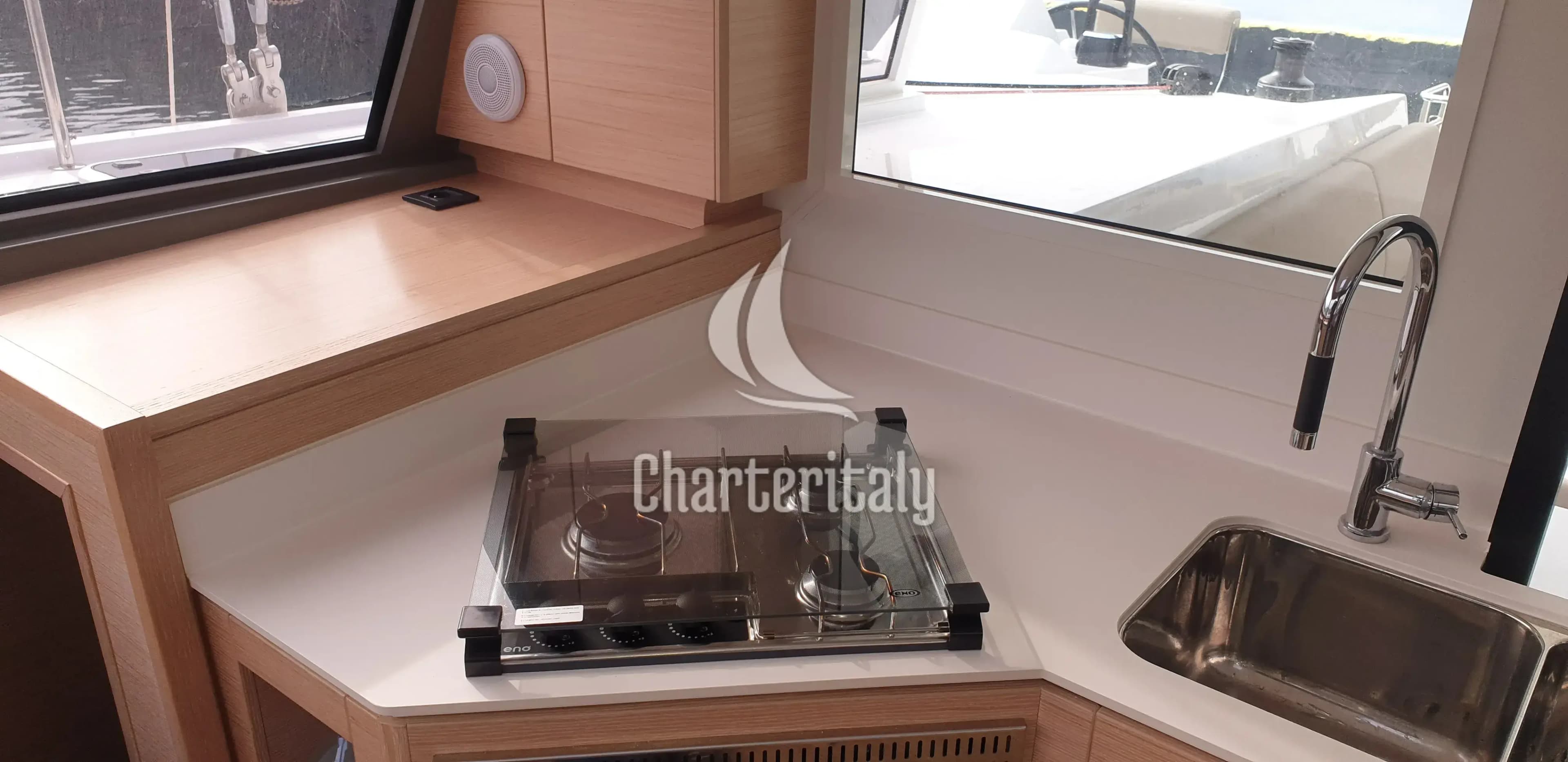Nautitech 40 Open - Lullaby - 16