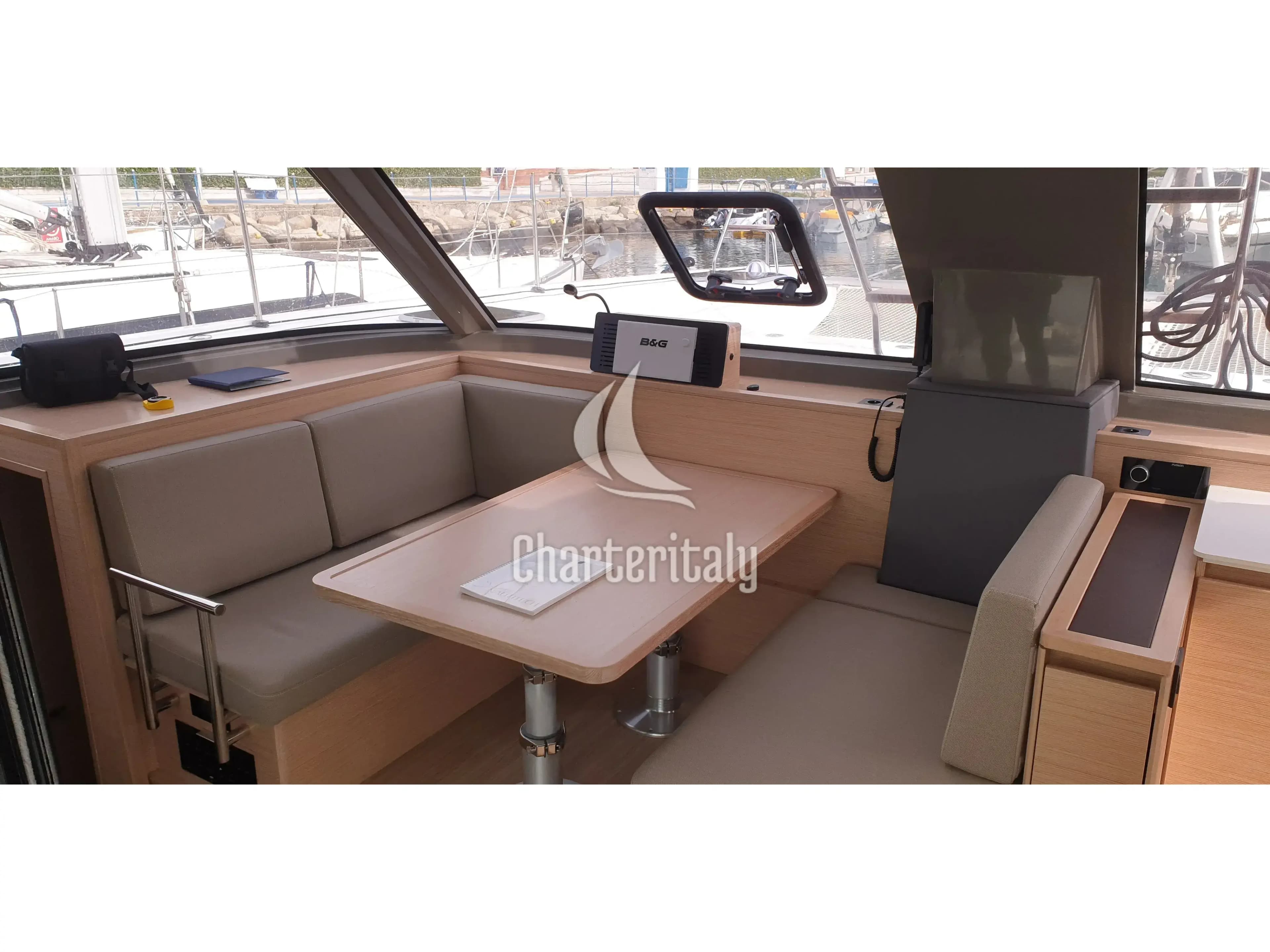 Nautitech 40 Open - Lullaby - 2