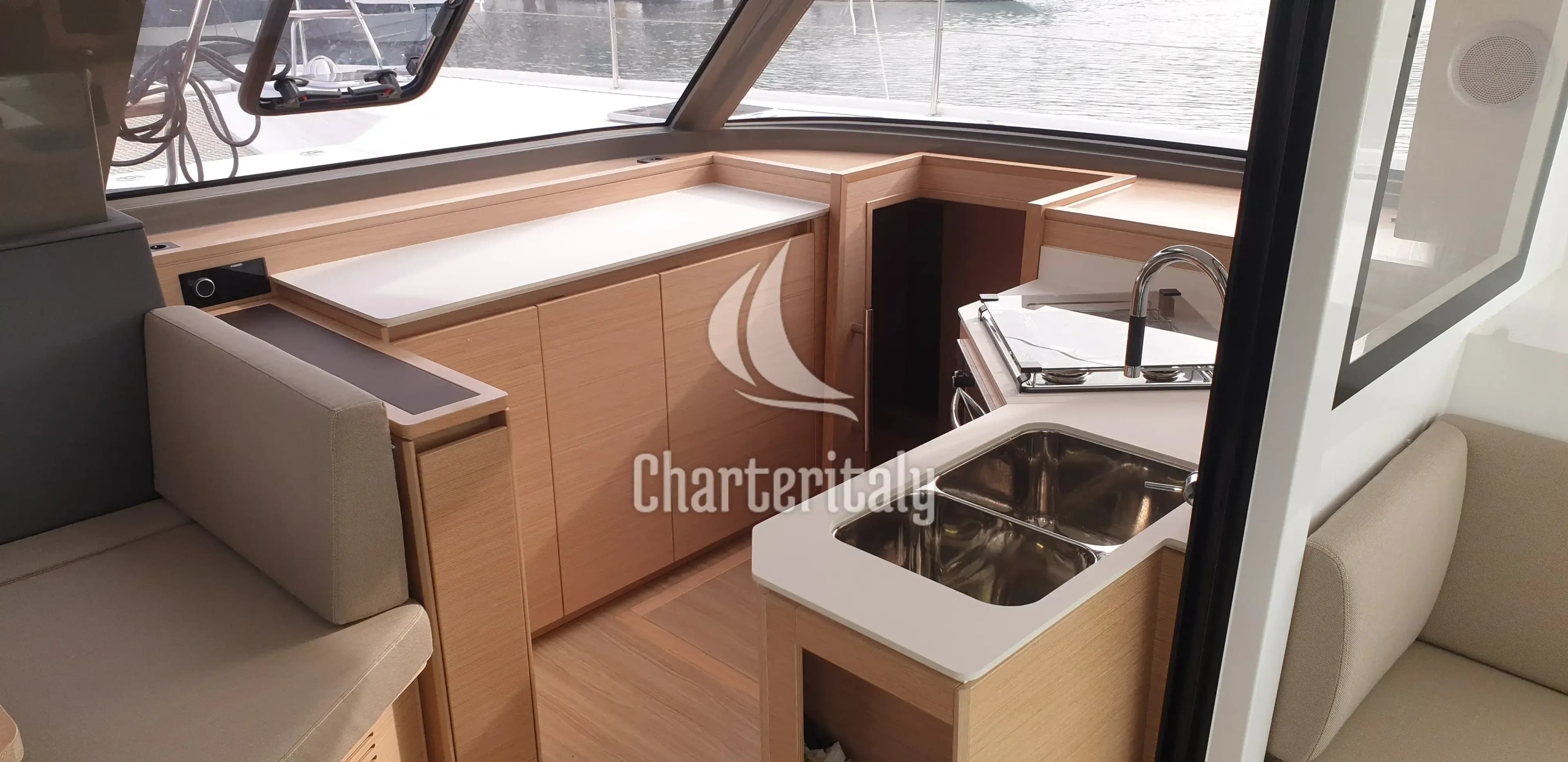 Nautitech 40 Open - Lullaby - 10