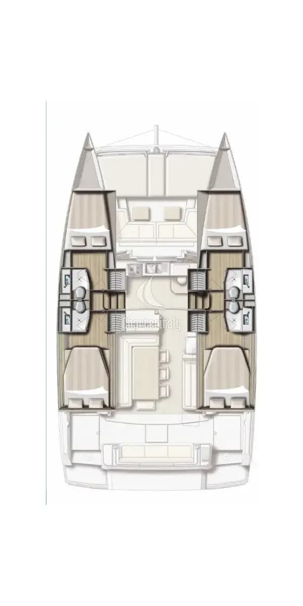 Bali 4.1 - 4 + 2 cab. - Jane - 2