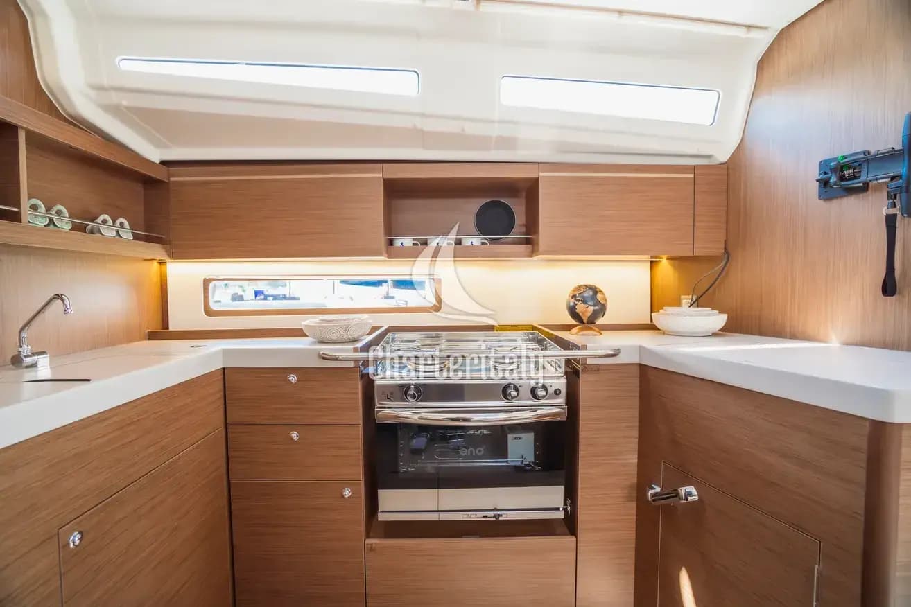Oceanis 40.1 - 3 cab. - Primus Marine - 10