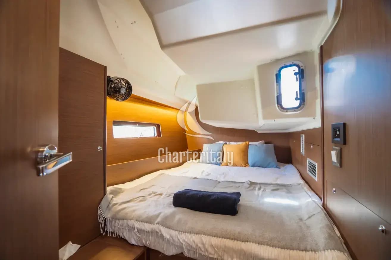 Oceanis 40.1 - 3 cab. - Primus Marine - 13