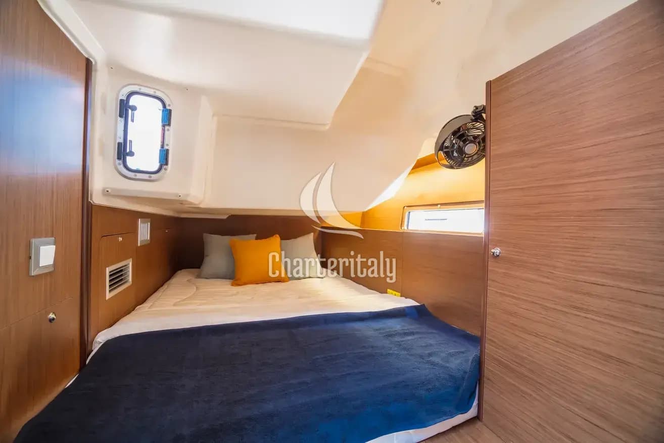 Oceanis 40.1 - 3 cab. - Primus Marine - 14