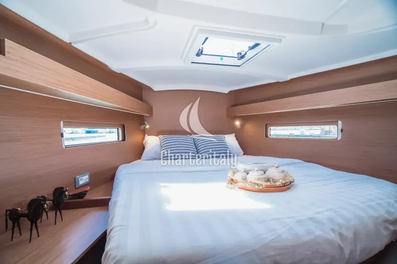 Oceanis 40.1 - 3 cab. - Primus Marine - 16