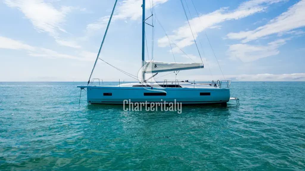 Oceanis 40.1 - 3 cab. - Primus Marine - 3