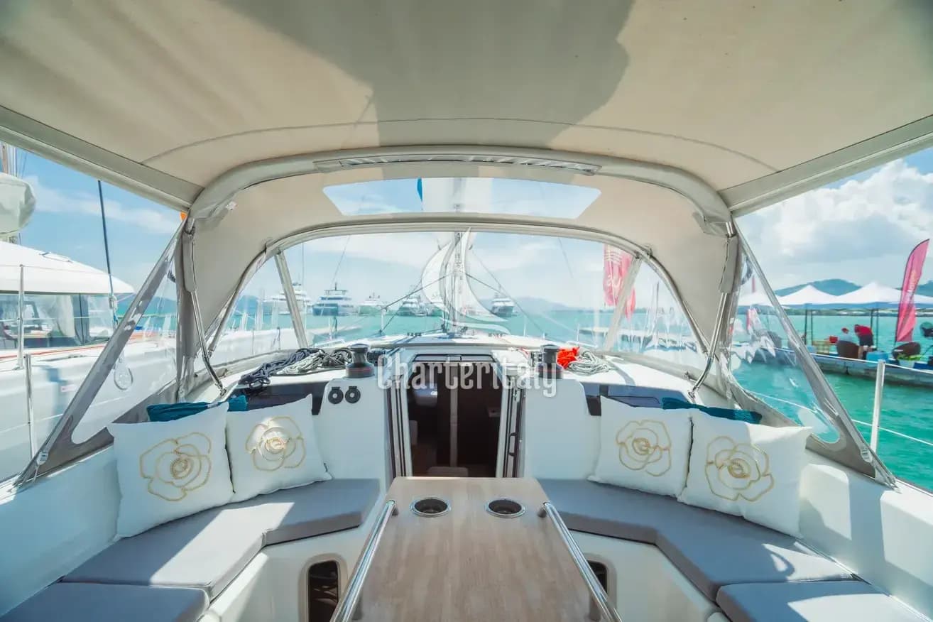 Oceanis 40.1 - 3 cab. - Primus Marine - 4