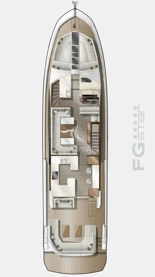Galeon 640 Fly - FGstar - 3