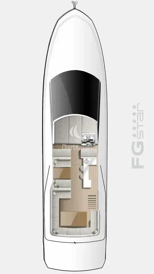 Galeon 640 Fly - FGstar - 2
