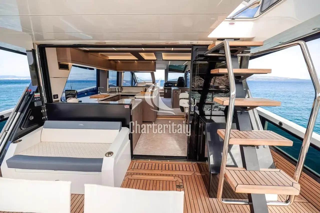 Galeon 640 Fly - FGstar - 17