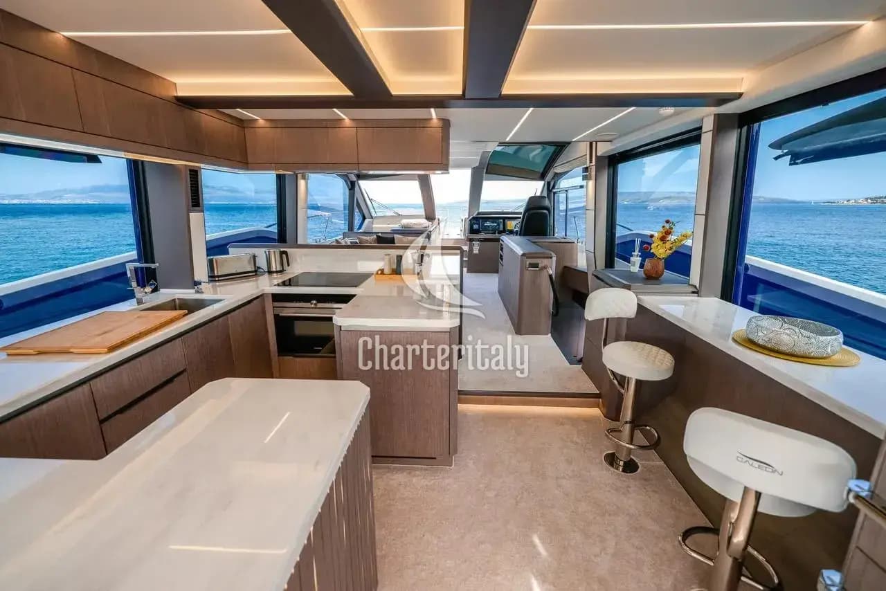 Galeon 640 Fly - FGstar - 14