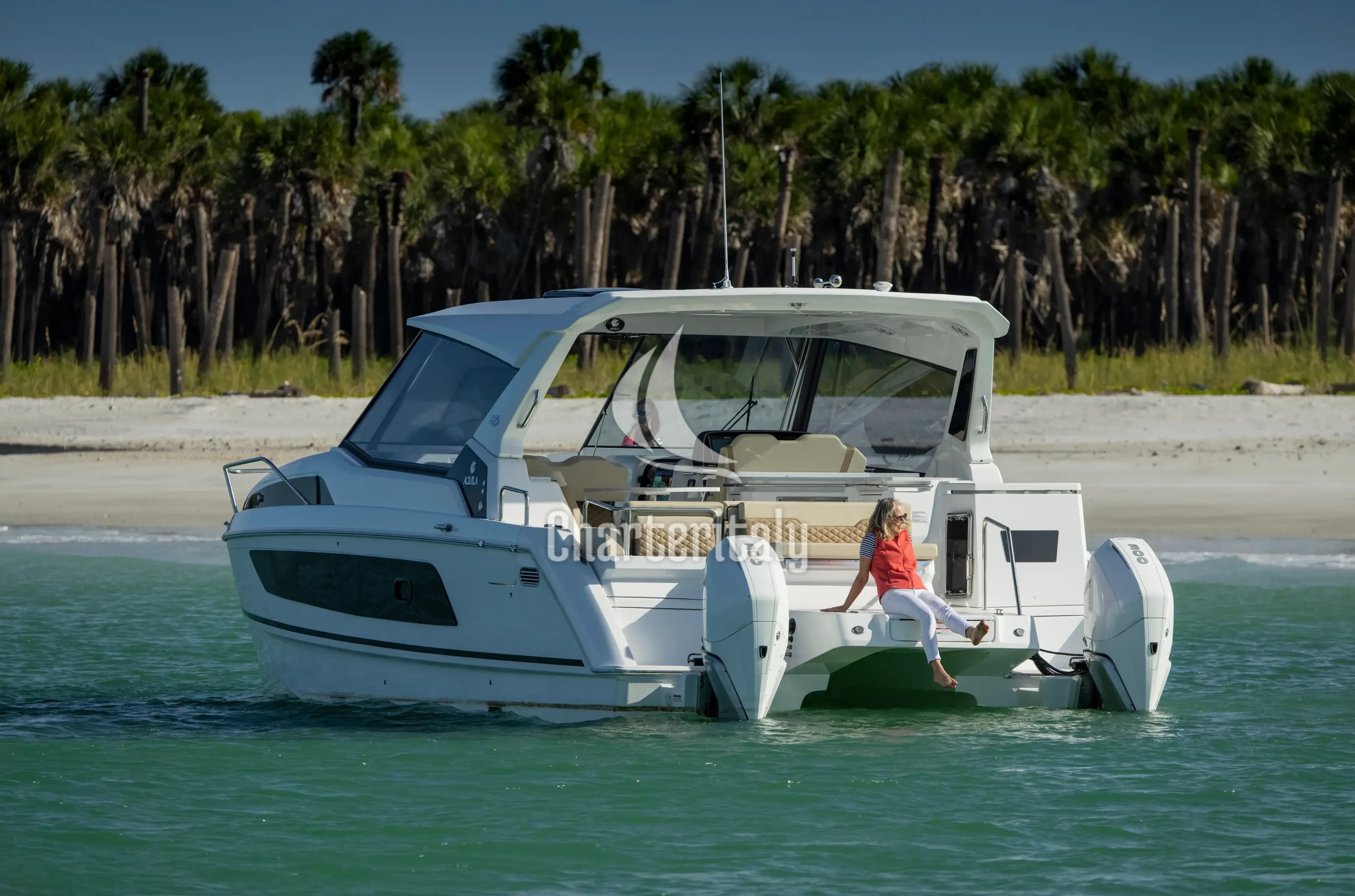 Aquila 36 Sport - Joy - 14