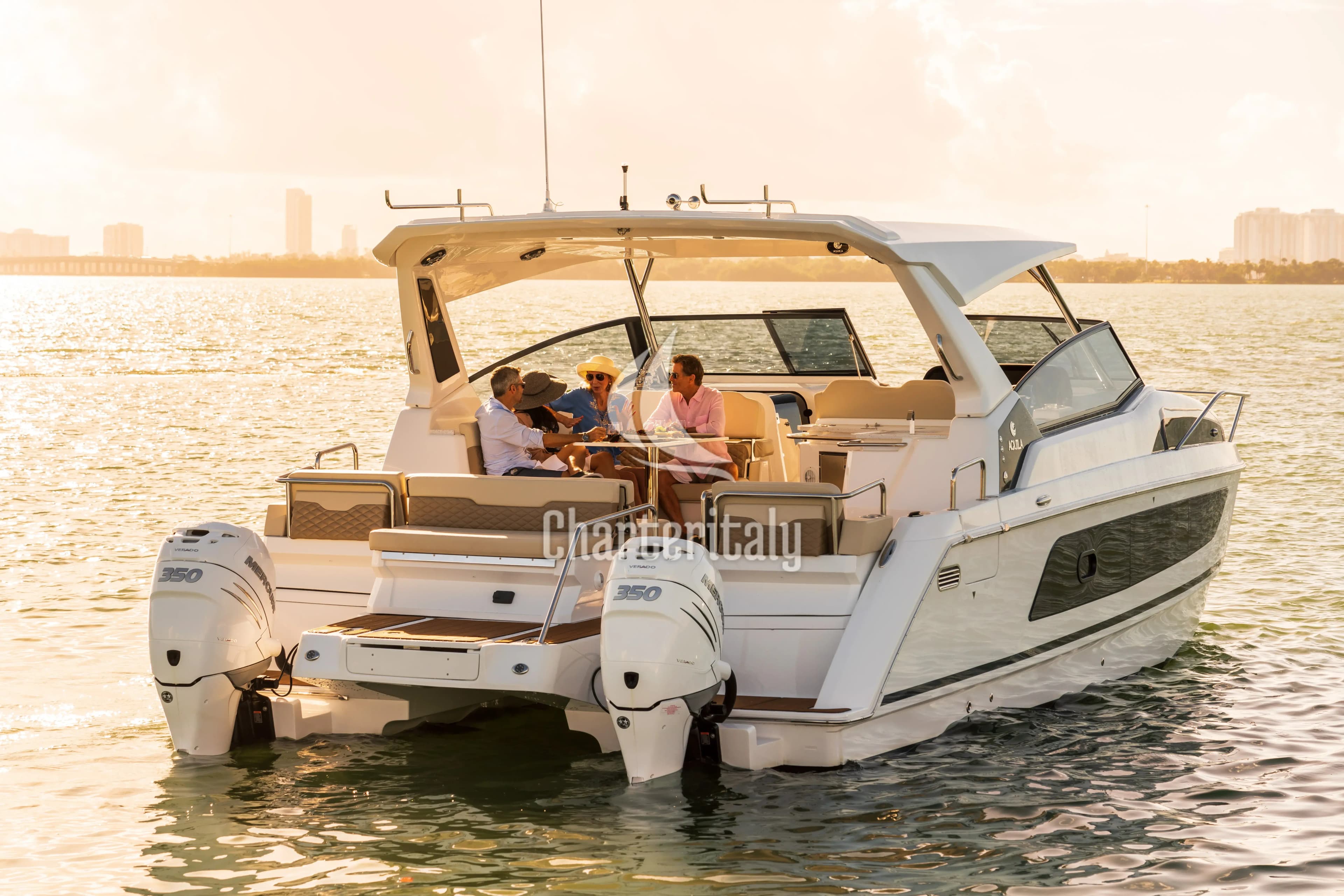 Aquila 36 Sport - Joy - 11